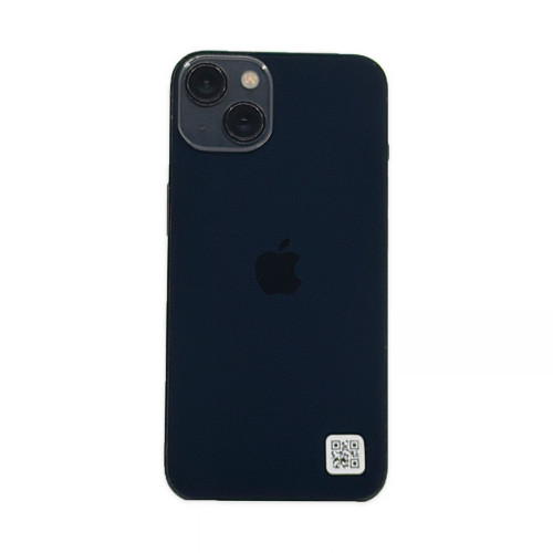 iPhone 13 128 GB Meia-noite - Produto &uacute;nico