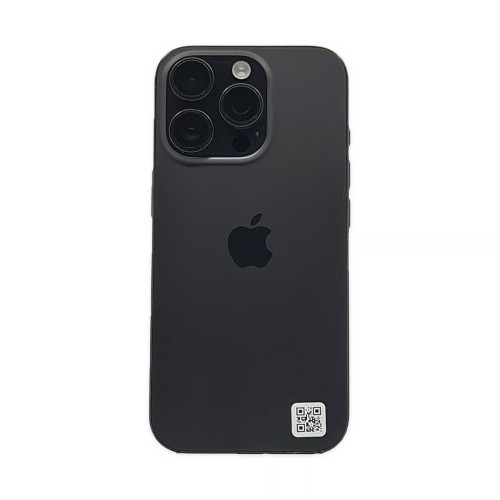 iPhone 16 Pro 128 Gb Black Titanium eSIM - Unique product
