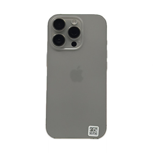 iPhone 16 Pro 128 Gb Naturligt titan eSIM - Unik produkt