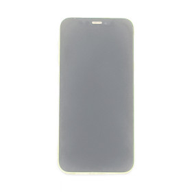 Overexposed screen photo to highlight imperfections