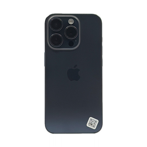 iPhone 15 Pro 256 Gb Blue Titanium eSIM - Unique product