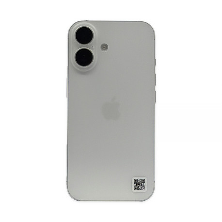 Apple - iPhone 16 - 256 Go - Reconditionné - Premium - Blanc