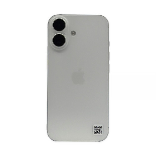 iPhone 16 256 Go Blanc - Produit unique