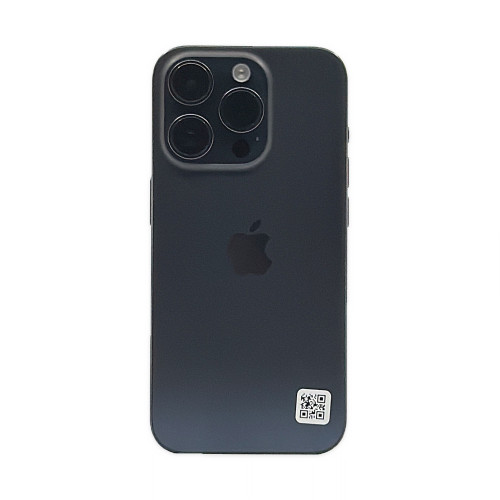 iPhone 15 Pro 256 Gb Blue Titanium eSIM - Unique product