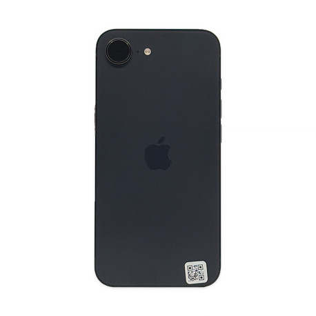 Apple - iPhone 16e - 128 Go - Reconditionné - Premium - Noir