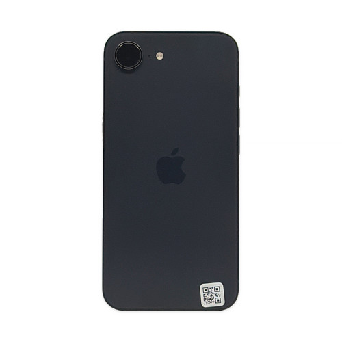 iPhone 16e 128 GB Preto eSIM - Produto &uacute;nico
