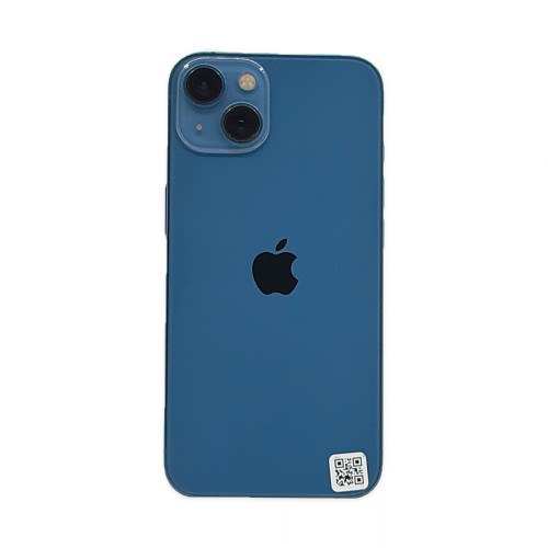 iPhone 13 256 Go Bleu - Produit unique