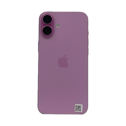 iPhone 16 Plus 128 Gb Pink - Unique product