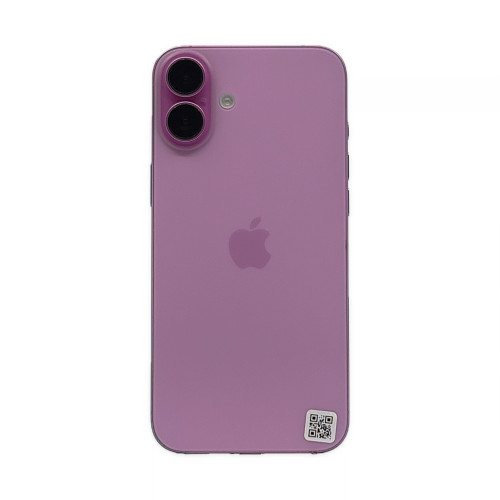 iPhone 16 Plus 128 GB Rosa - Producto &uacute;nico