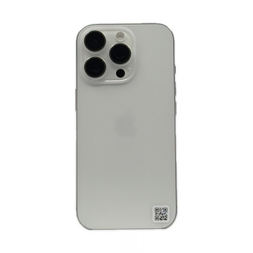 iPhone 16 Pro 256 Go Titane blanc eSIM - Produit unique