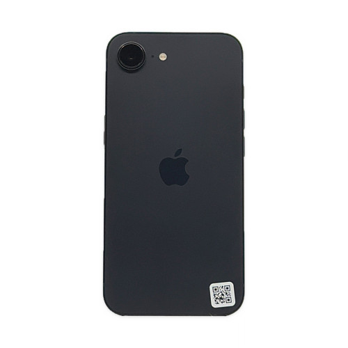 iPhone 16e 128 GB Schwarz eSIM - Einzigartiges Produkt