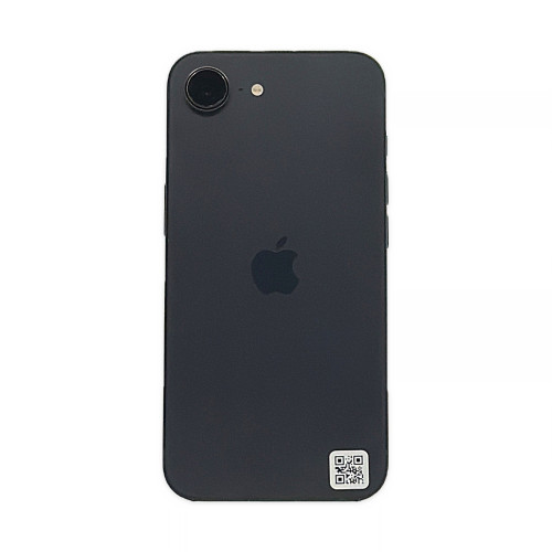 iPhone 16e 128 GB Nero eSIM - Prodotto unico