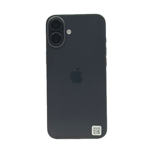iPhone 16 Plus 128 Go Noir - Produit unique