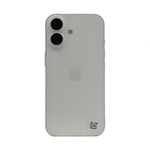 iPhone 16 256 Go Blanc eSIM - Produit unique
