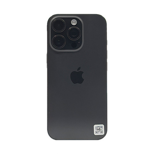 iPhone 16 Pro 128 GB Tit&acirc;nio preto eSIM - Produto &uacute;nico