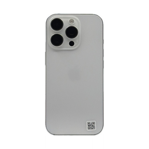 iPhone 16 Pro 256 GB Wit titanium eSIM - Uniek product