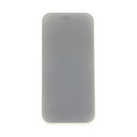 Überbelichtes Displayfoto, um Gebrauchsspuren besser sichtbar zu machen