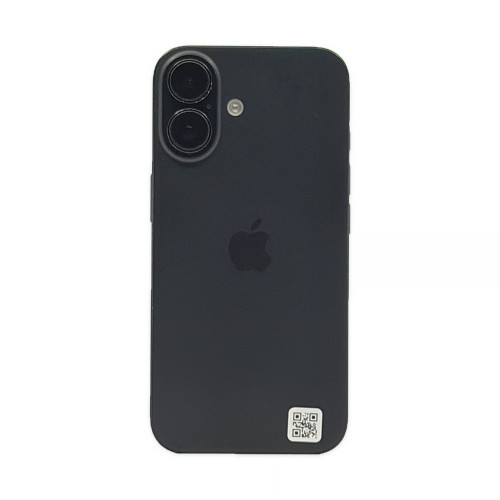 iPhone 16 256 GB Negro eSIM - Producto &uacute;nico