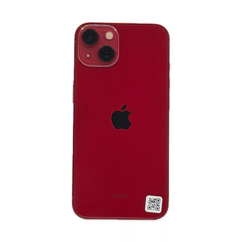 iPhone 13 256 GB Vermelho - Produto &uacute;nico