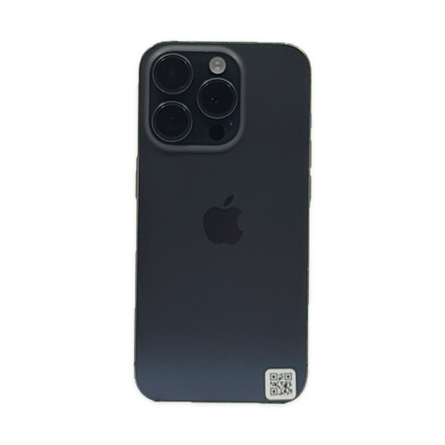 iPhone 15 Pro 256 GB Tit&acirc;nio azul - Produto &uacute;nico