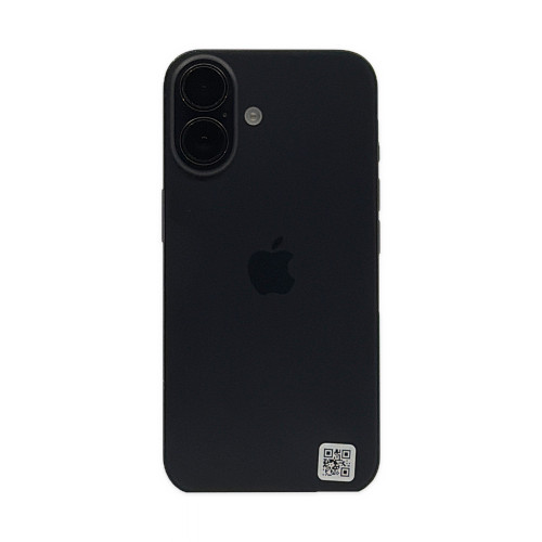 iPhone 16 256 Go Noir eSIM - Produit unique