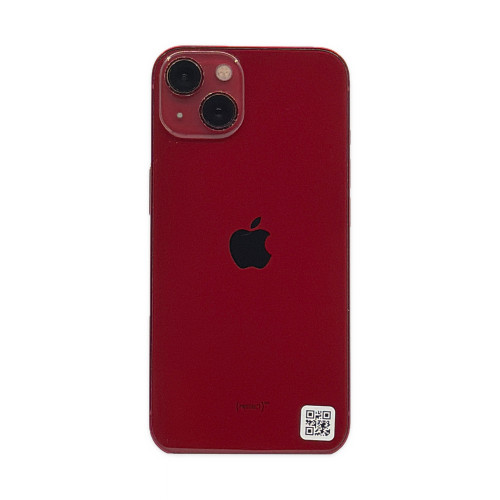 iPhone 13 128 GB Rojo - Producto &uacute;nico