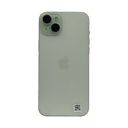 iPhone 15 Plus 128 Gb Gr&ouml;n eSIM - Unik produkt
