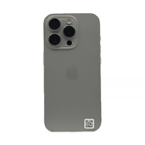 iPhone 15 Pro 256 Gb Natural Titanium - Unique product