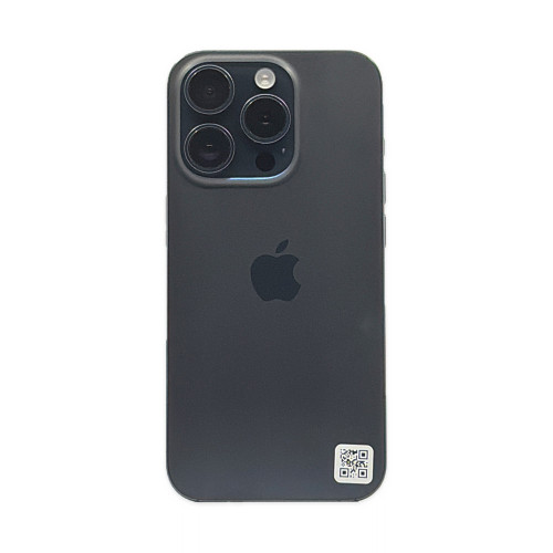 iPhone 15 Pro 128 GB Titan Blau - Einzigartiges Produkt