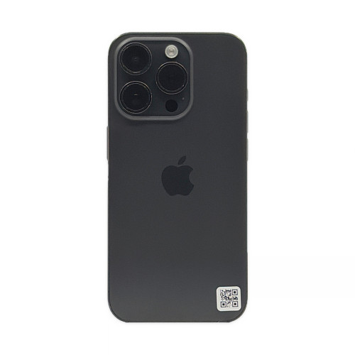 iPhone 15 Pro 128 Gb Svart titan eSIM - Unik produkt