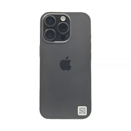 Apple - iPhone 16 Pro - 256 Go - Reconditionné - Correct - Titane noir