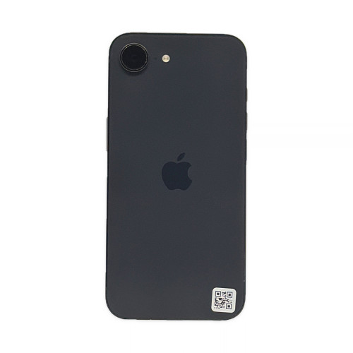 iPhone 16e 128 GB Negro eSIM - Producto &uacute;nico