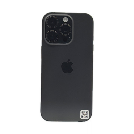 Apple - iPhone 16 Pro - 128 Go - Reconditionné - Premium - Titane noir