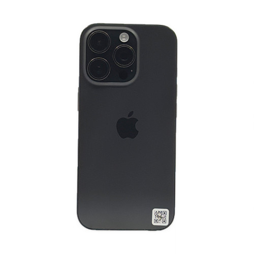 iPhone 16 Pro 128 GB Tit&acirc;nio preto eSIM - Produto &uacute;nico