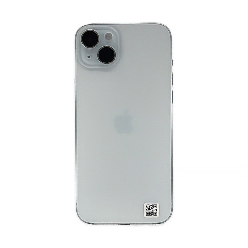 iPhone 15 Plus 128 Go Noir - Produto &uacute;nico