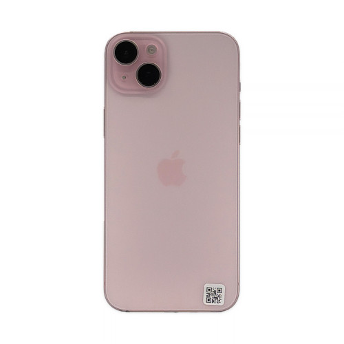iPhone 15 Plus 256 GB Rosa - Produto &uacute;nico