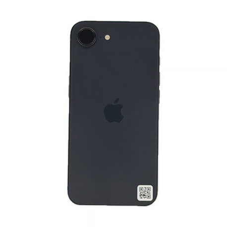 Apple - iPhone 16e - 128 Go - Reconditionné - Parfait état - Noir