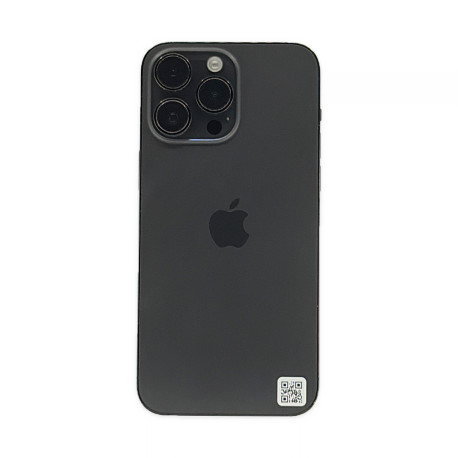 Apple - iPhone 14 Pro Max - 128 Go - Reconditionné - Correct - Noir Sidéral