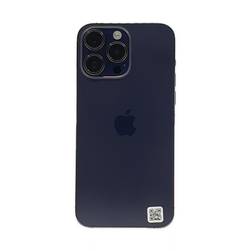 iPhone 14 Pro Max 128 GB Intensiv Violett - Einzigartiges Produkt