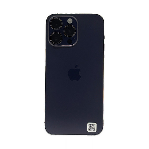iPhone 14 Pro Max 128 GB Viola Scuro - Prodotto unico