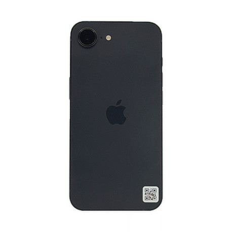 Apple - iPhone 16e - 128 Go - Reconditionné - Premium - Noir