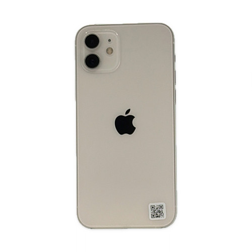 iPhone 12 128 GB Wit - Uniek product