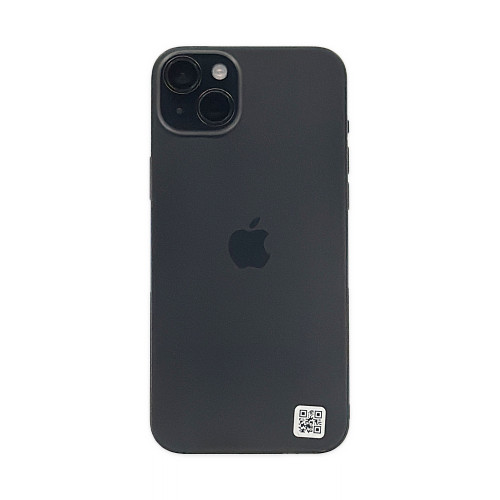 iPhone 15 Plus 128 Go Noir - Produit unique