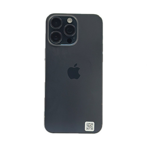 iPhone 15 Pro Max 256 Go Titane bleu DOUBLON - Produit unique
