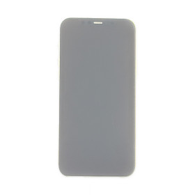 Overexposed screen photo to highlight imperfections