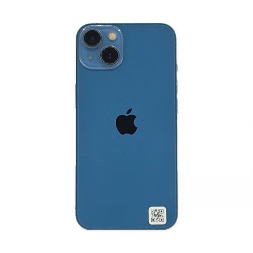 iPhone 13 128 GB Blauw - Uniek product