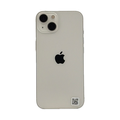 iPhone 13 256 GB Sterrenlicht - Uniek product