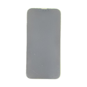Overexposed screen photo to highlight imperfections
