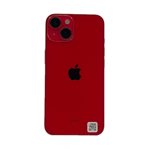 iPhone 14 128 GB Rojo - Producto &uacute;nico