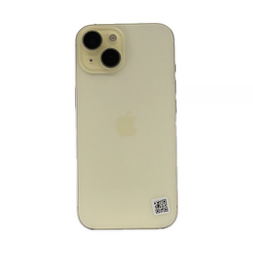 iPhone 15 128 Gb Yellow - Unique product